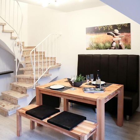 Steinmaennchen Ferienwohnung Goslar Exteriér fotografie