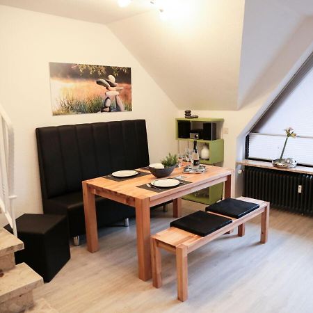 Steinmaennchen Ferienwohnung Goslar Exteriér fotografie