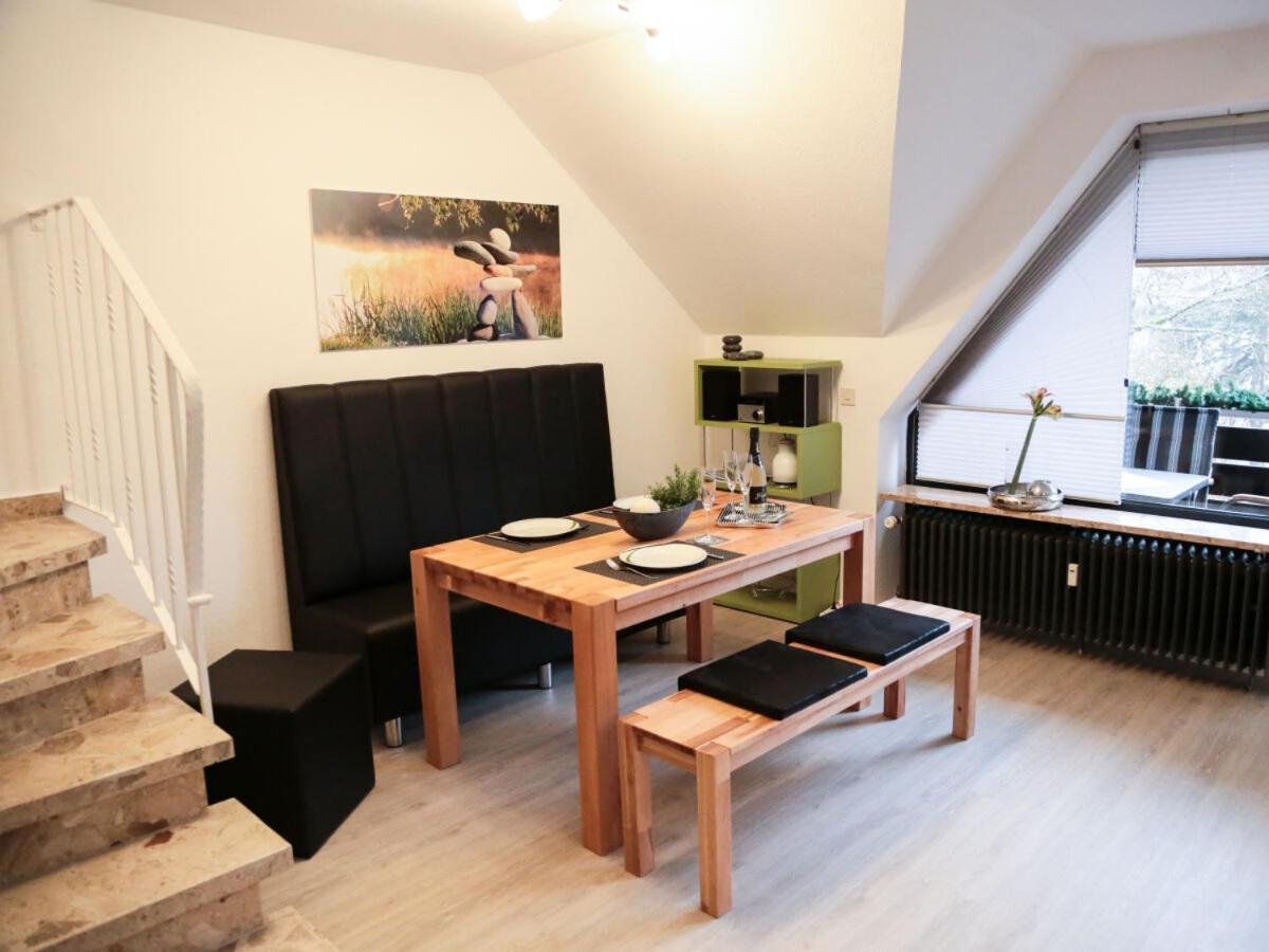 Steinmaennchen Ferienwohnung Goslar Exteriér fotografie