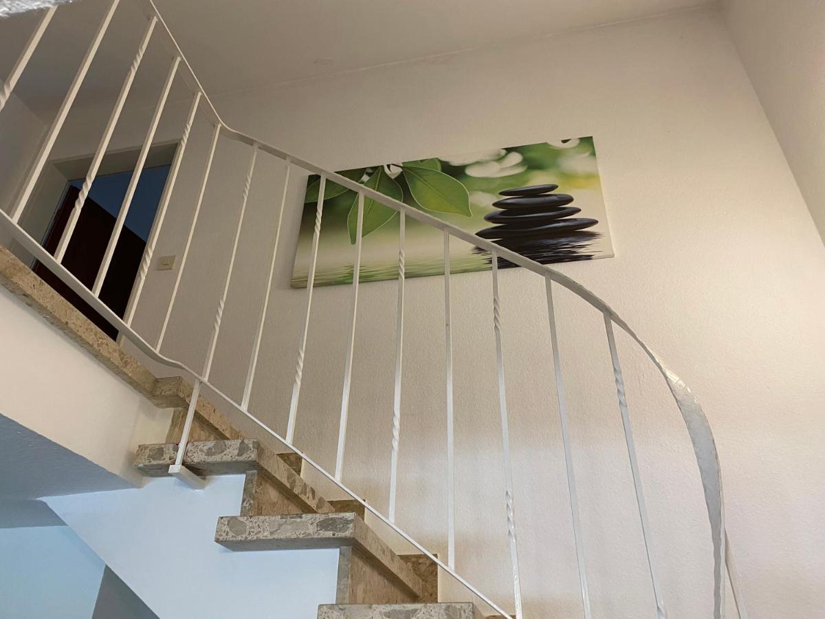 Steinmaennchen Ferienwohnung Goslar Exteriér fotografie