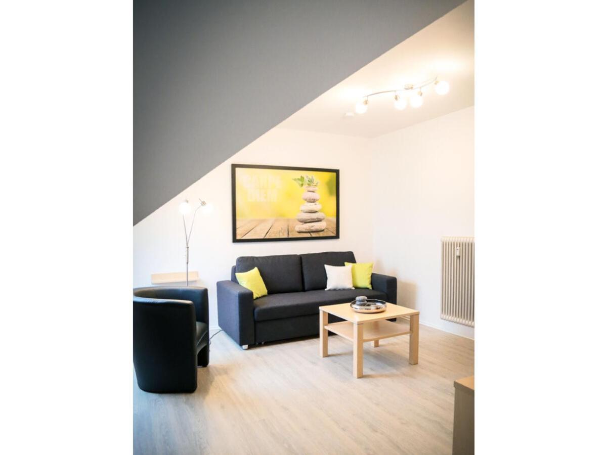 Steinmaennchen Ferienwohnung Goslar Exteriér fotografie