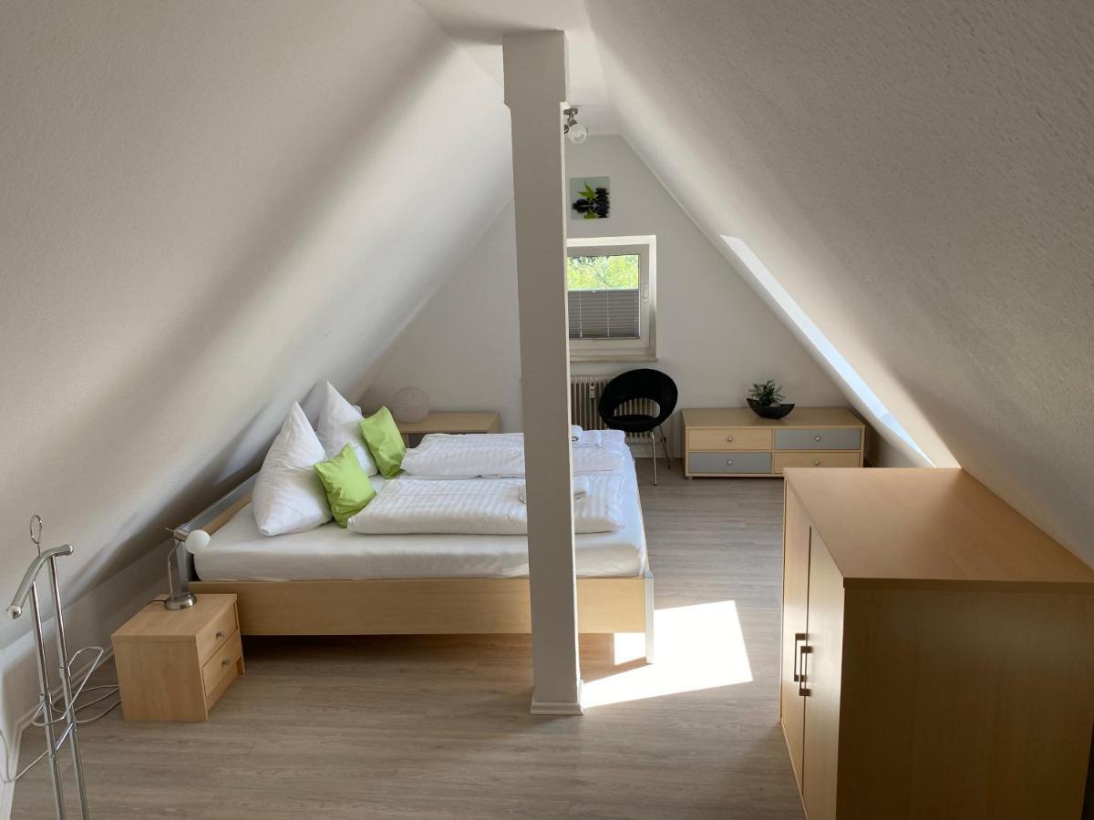 Steinmaennchen Ferienwohnung Goslar Exteriér fotografie