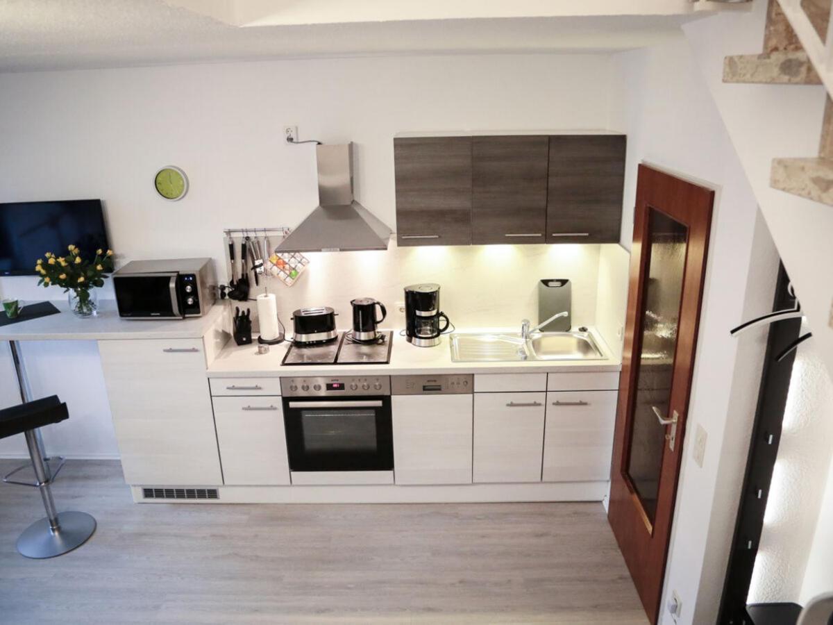 Steinmaennchen Ferienwohnung Goslar Exteriér fotografie