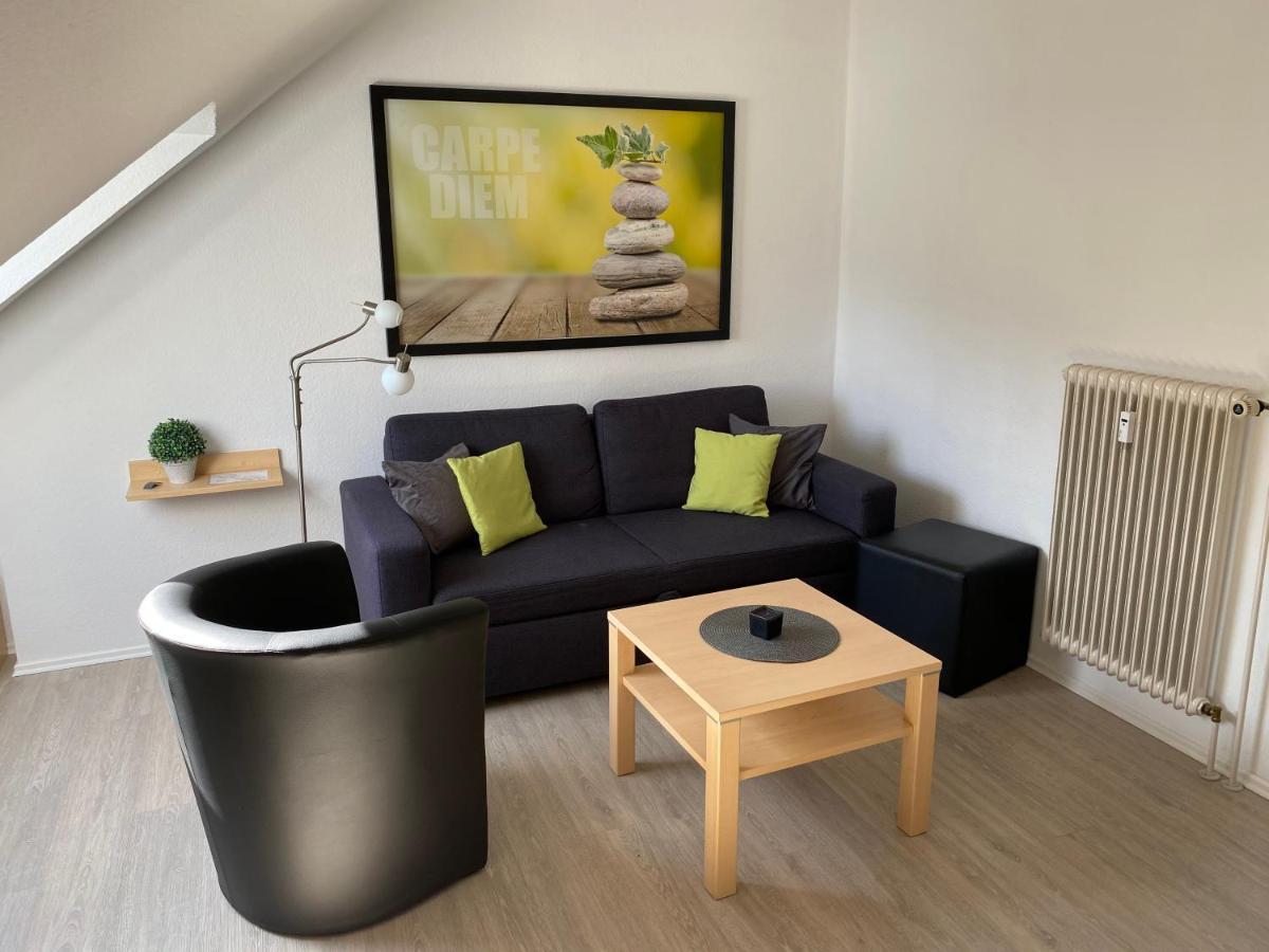 Steinmaennchen Ferienwohnung Goslar Exteriér fotografie