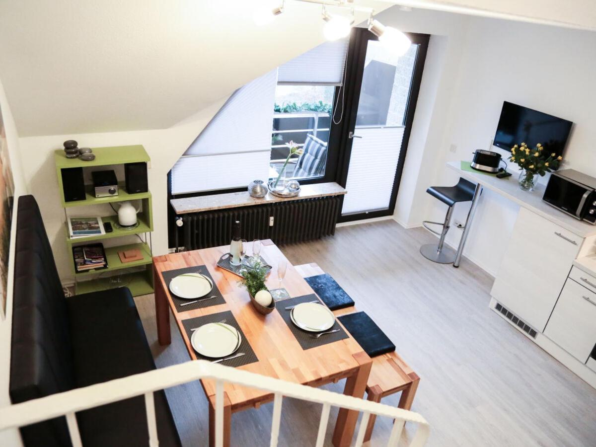 Steinmaennchen Ferienwohnung Goslar Exteriér fotografie