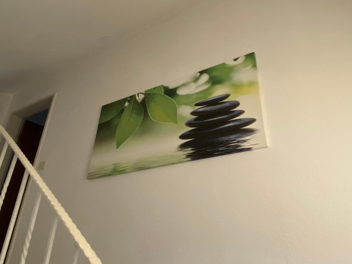 Steinmaennchen Ferienwohnung Goslar Exteriér fotografie